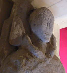 Hatherop - St Nicholas Walter de Hatherop 1301